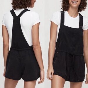 Wilfred Black Women's Black Romper size Large